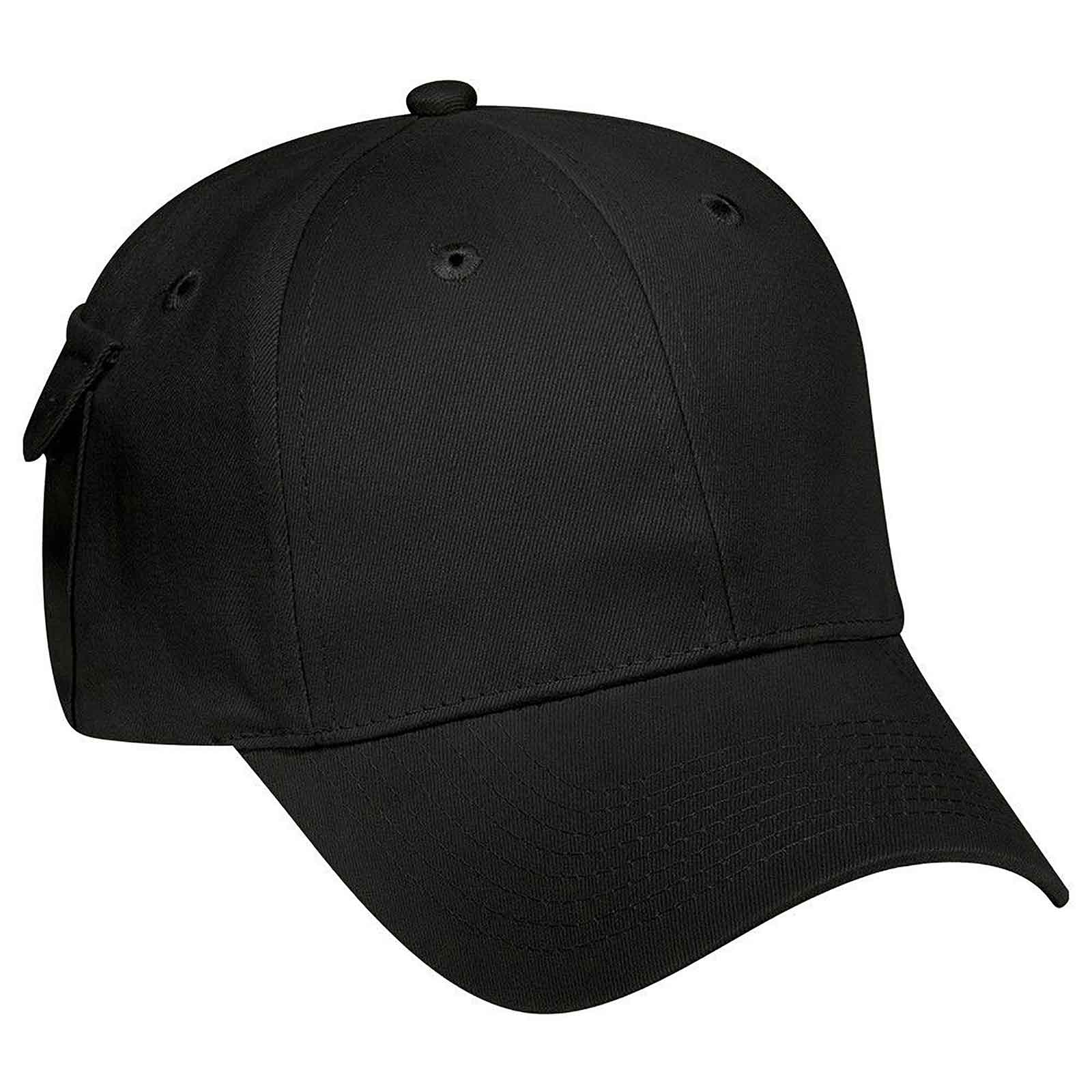 19-476 OTTO CAP 6 Panel Low Profile Baseball Cap