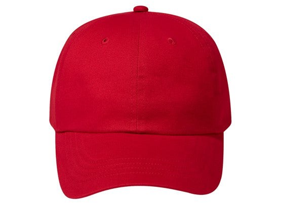 18-686 OTTO CAP 6 Panel Low Profile Baseball Cap
