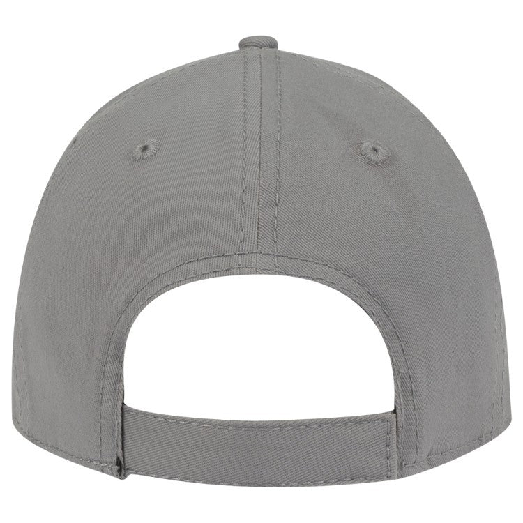 19-1227 OTTO CAP "OTTO COMFY FIT" 6 Panel Low Profile Baseball Cap