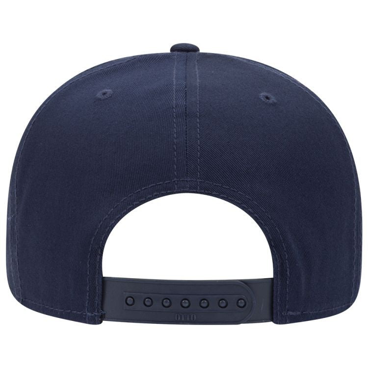 27-1235 OTTO CAP 6 Panel Mid Profile Baseball Cap
