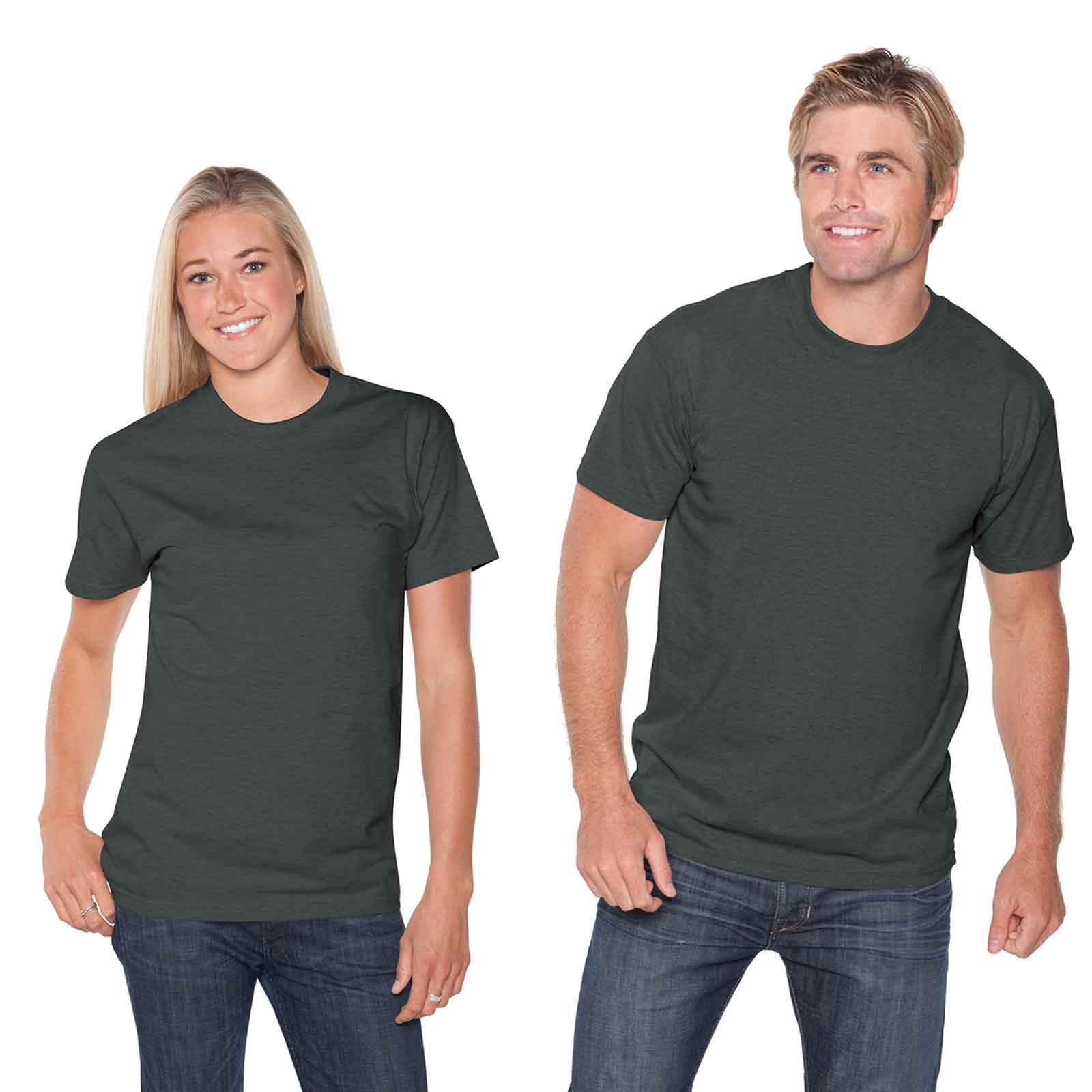 651-201 OTTO Unisex Heavyweight Comfy Tee T-Shirt