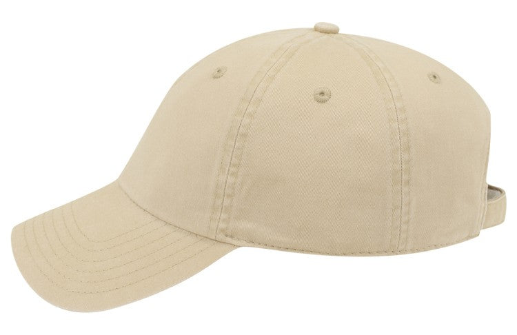 18-1219 OTTO CAP 6 Panel Low Profile Dad Hat