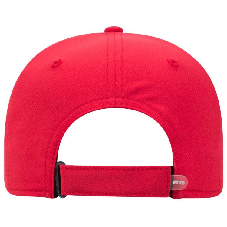 19-1256 OTTO CAP UPF 50+ 6 Panel Low Profile Baseball Cap