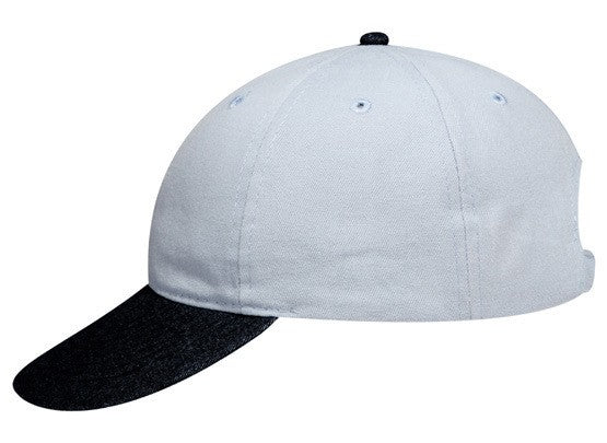 25-040 OTTO CAP 6 Panel Low Profile Baseball Cap