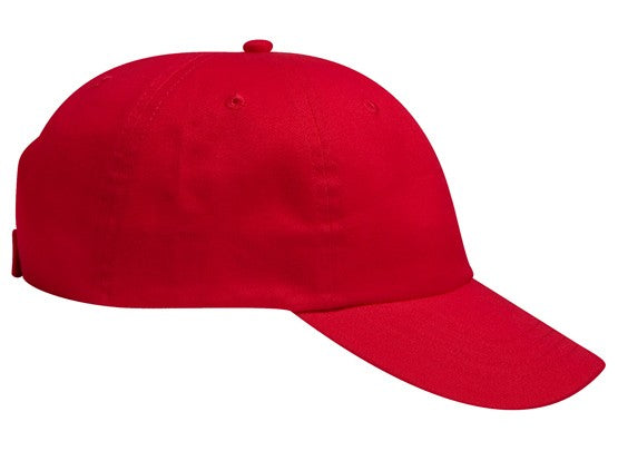 18-686 OTTO CAP 6 Panel Low Profile Baseball Cap