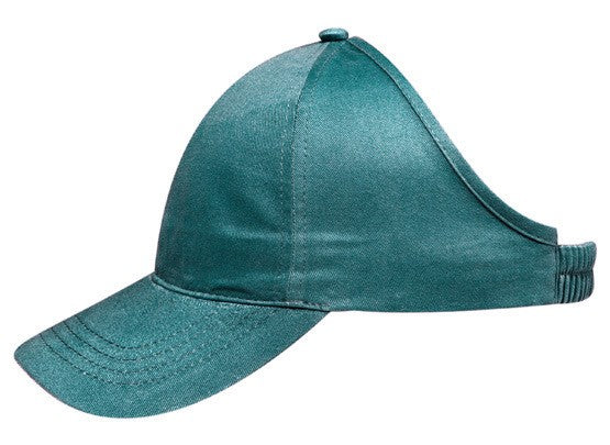 69-291 OTTO CAP 4 Panel Ponytail Cap
