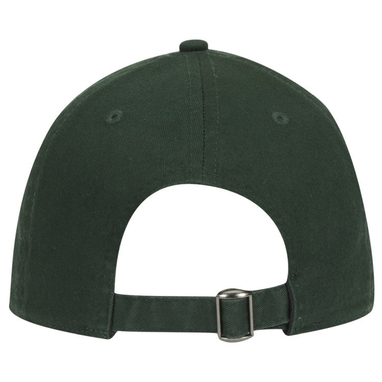 18-1225 OTTO CAP 6 Panel Low Profile Dad Hat