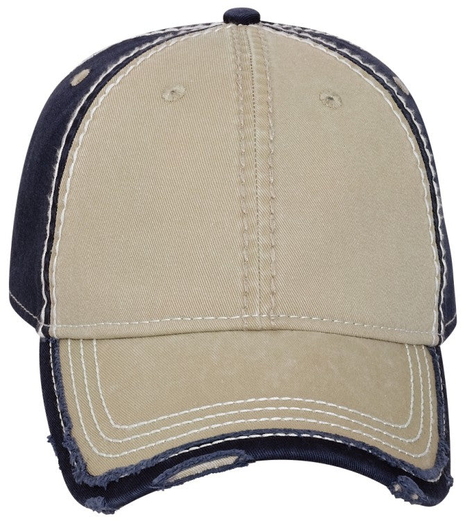 149-1091 OTTO CAP 6 Panel Low Profile Dad Hat