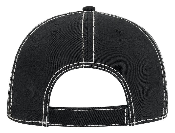 104-764 OTTO CAP 6 Panel Low Profile Dad Hat