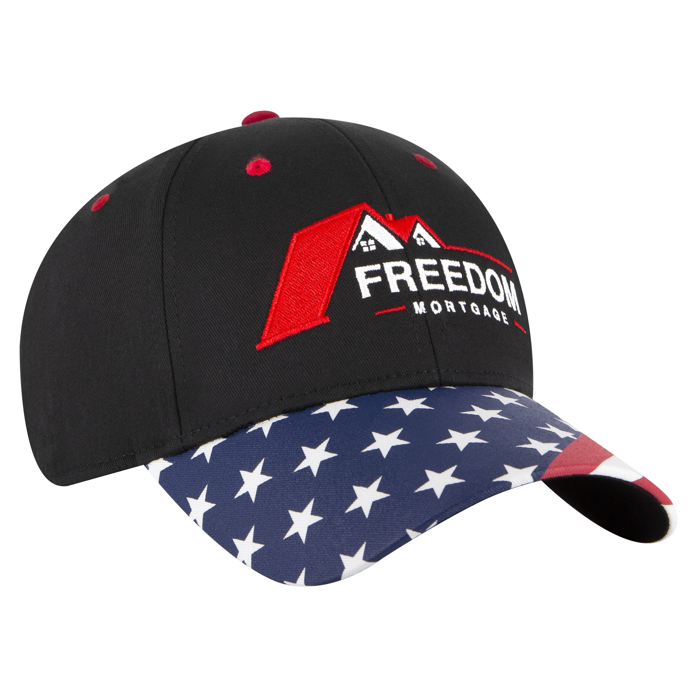 80-1327 OTTO CAP 6 Panel Low Profile Style Baseball Cap
