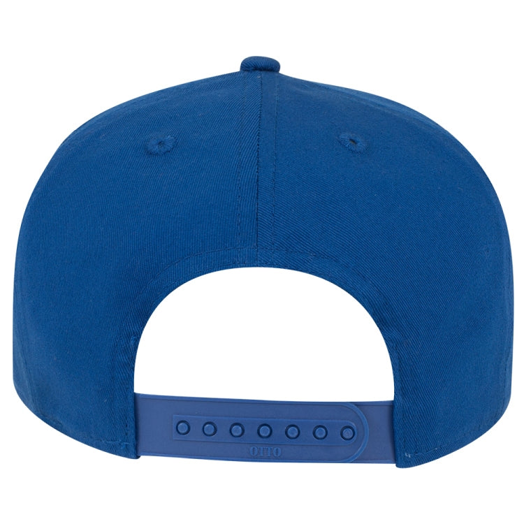 167-1198 OTTO CAP "OTTO SNAP" 5 Panel Mid Profile Snapback Hat