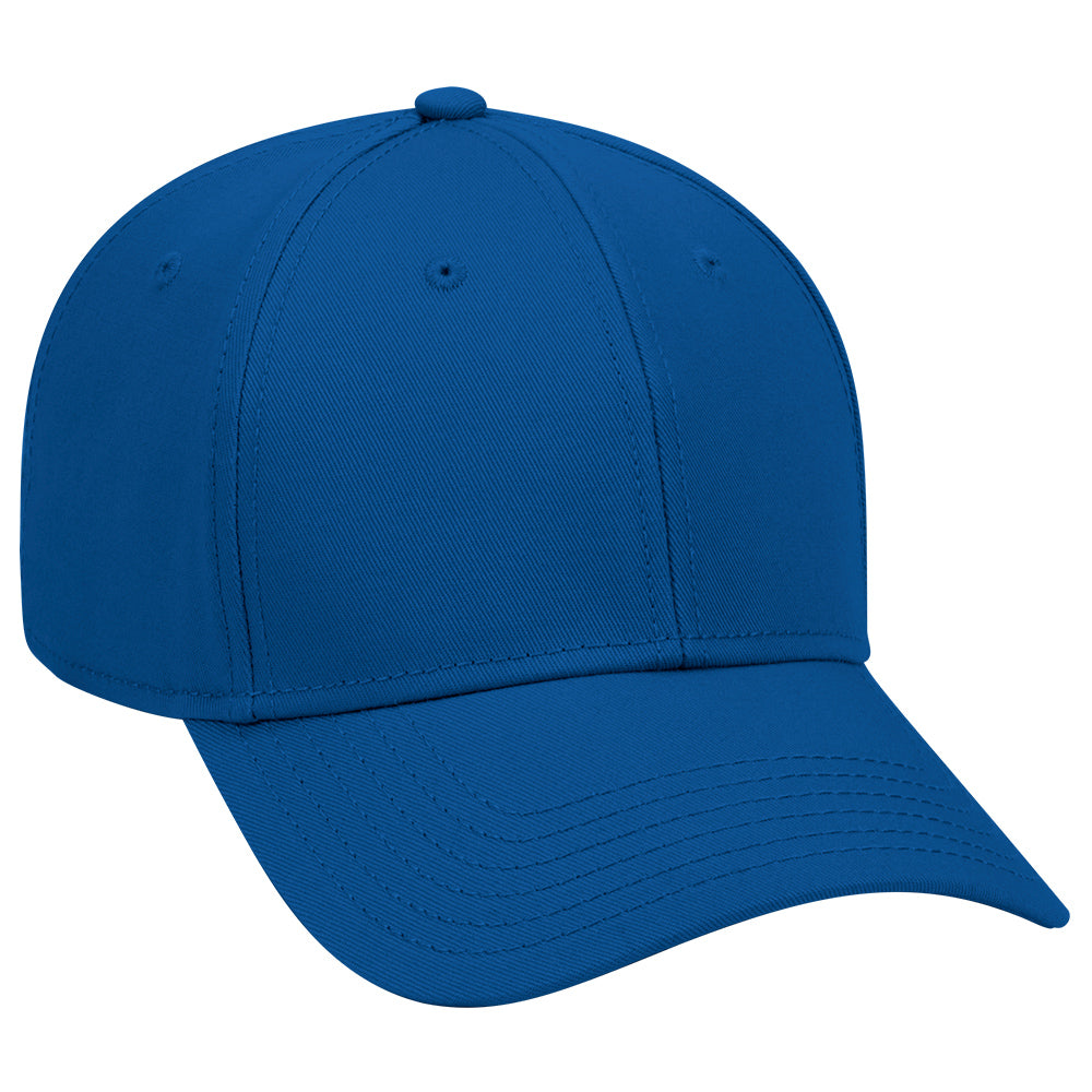 19-768 OTTO CAP 6 Panel Low Profile Baseball Cap