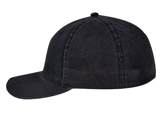 94-1195 OTTO CAP "OTTO FLEX" 6 Panel Slim Fit Low Profile Baseball Cap