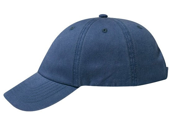 18-711 OTTO CAP 6 Panel Low Profile Dad Hat