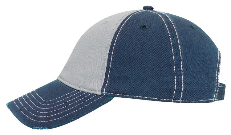 104-764 OTTO CAP 6 Panel Low Profile Dad Hat