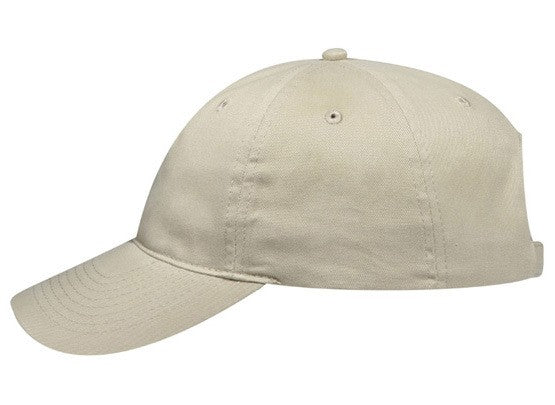 18-010 OTTO CAP 6 Panel Low Profile Baseball Cap