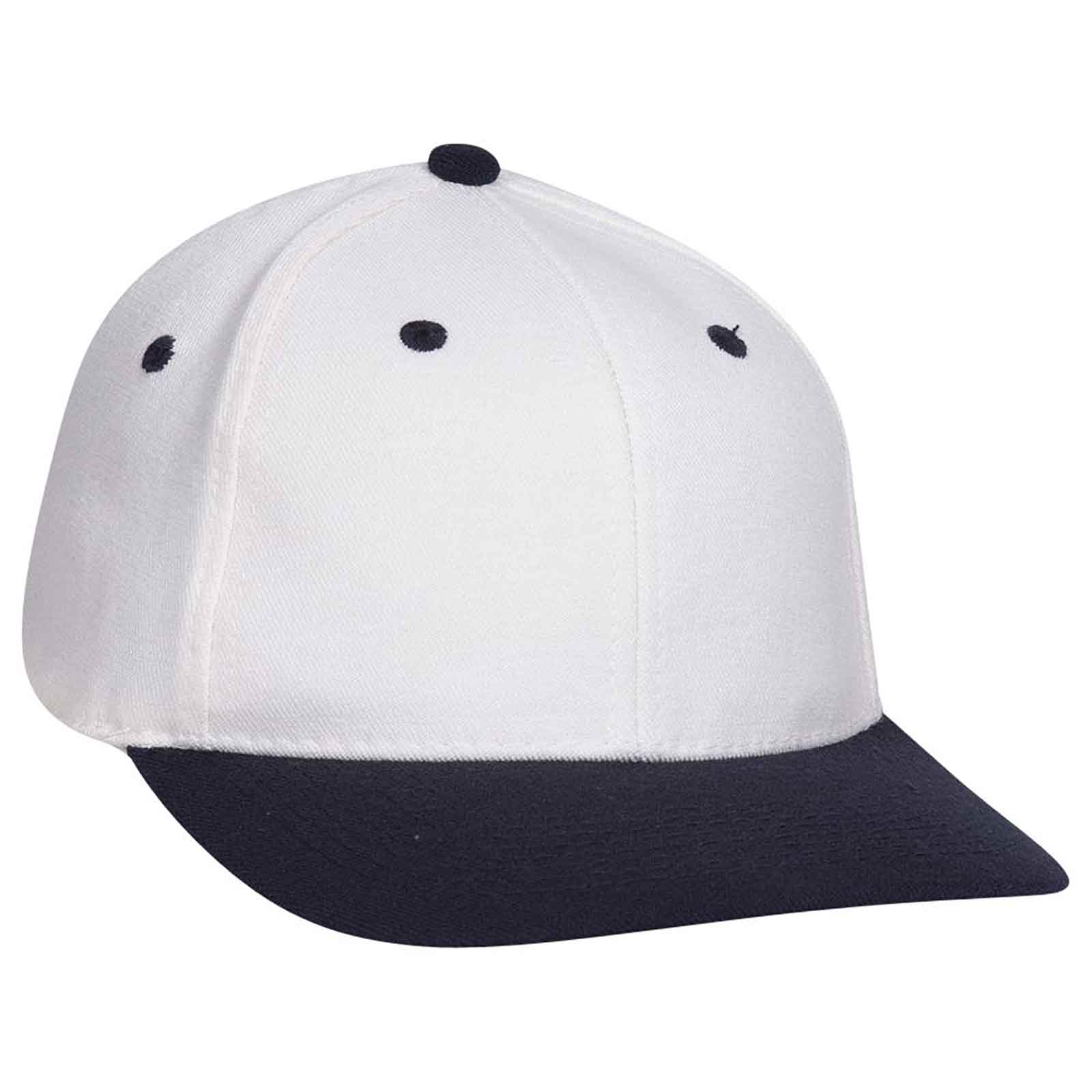 11-194 OTTO CAP "OTTO FLEX" 6 Panel Low Profile Baseball Cap