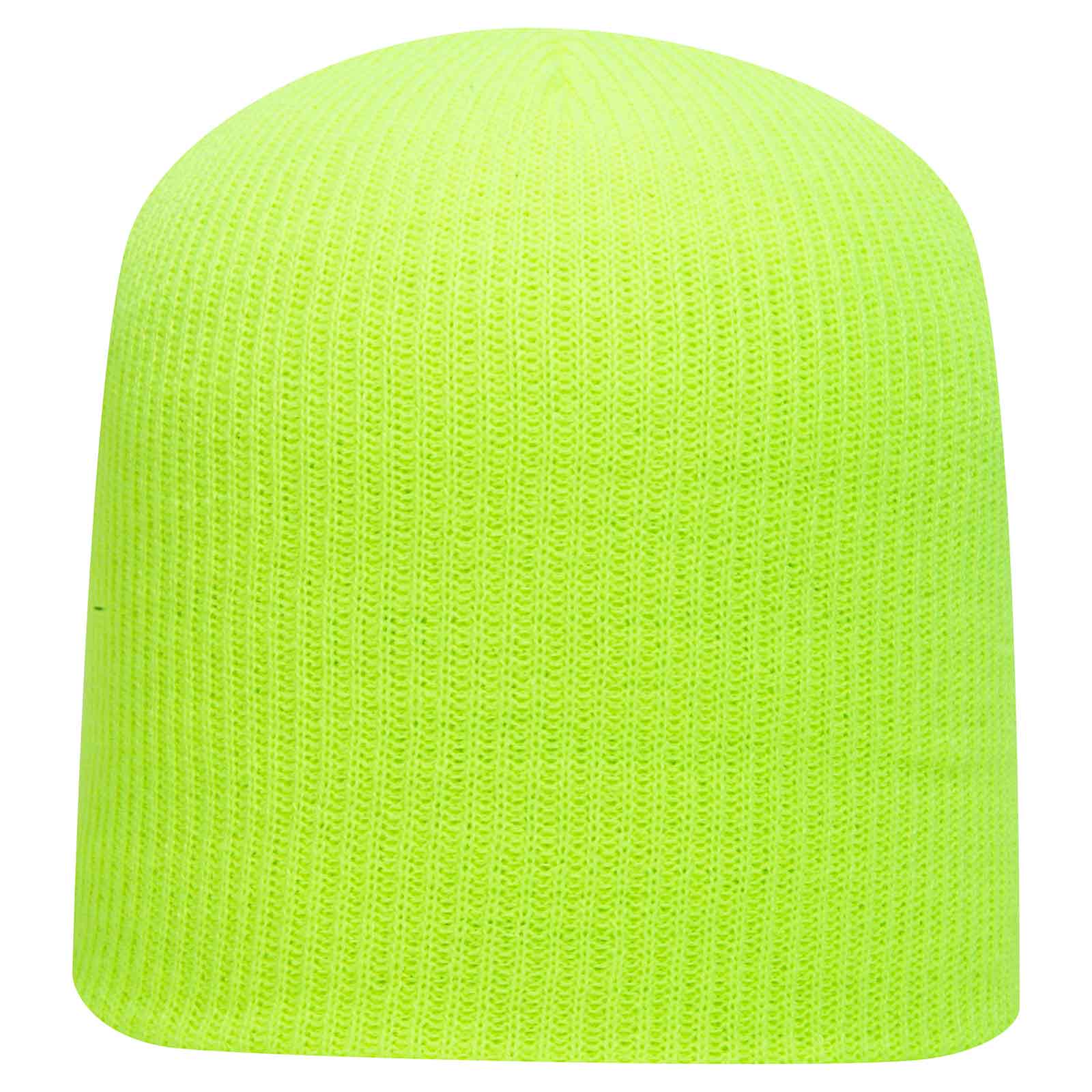 82-1173 OTTO CAP 9 1/2" Premium Rib Knit Beanie