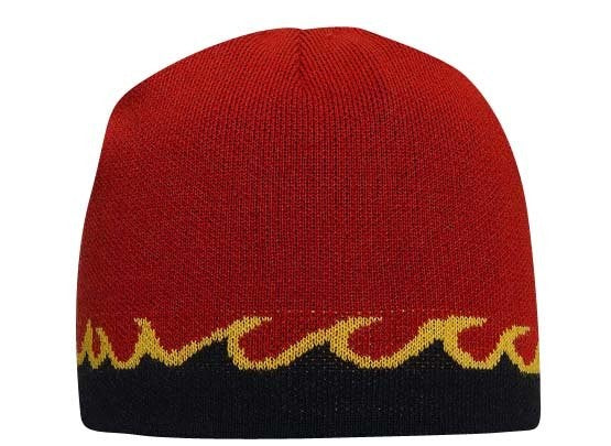 91-628 OTTO CAP 8" Reversible Beanie