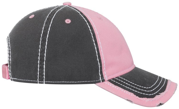 149-1091 OTTO CAP 6 Panel Low Profile Dad Hat