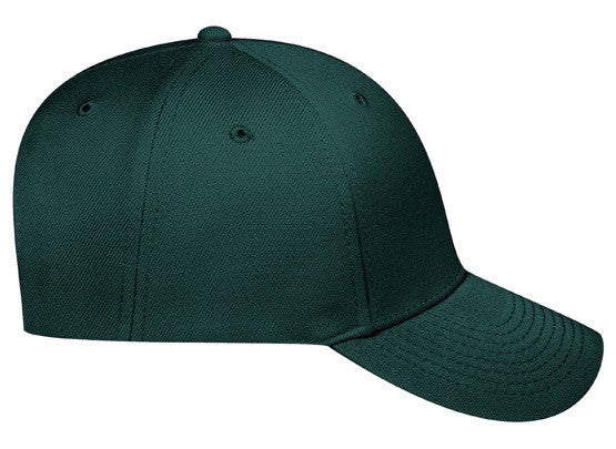 19-208 OTTO CAP 6 Panel Low Profile Baseball Cap