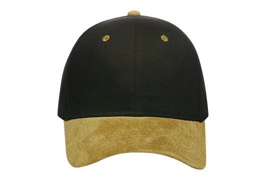 21-152 OTTO CAP 6 Panel Low Profile Baseball Cap