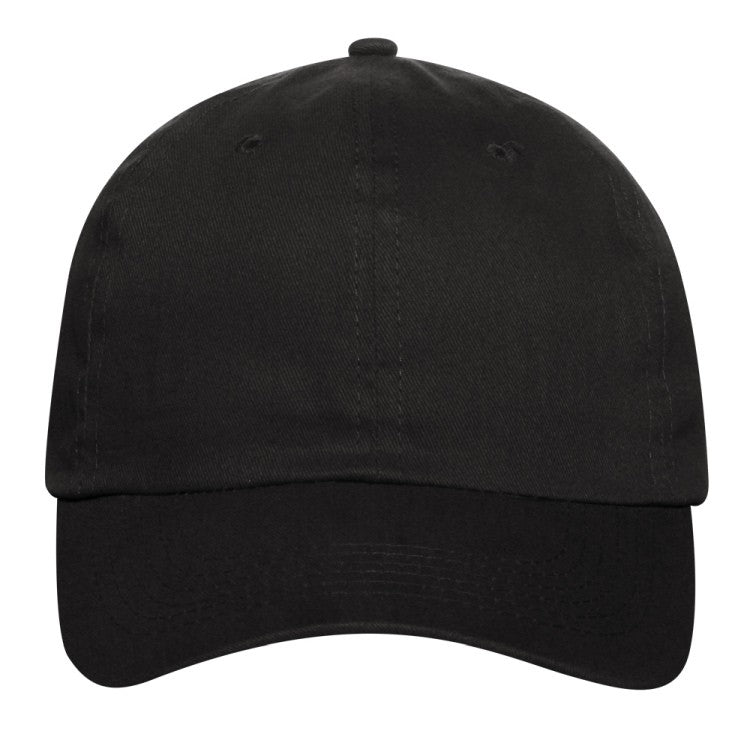 18-1108 OTTO CAP 6 Panel Low Profile Baseball Cap