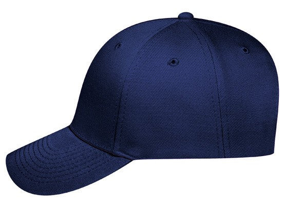 19-208 OTTO CAP 6 Panel Low Profile Baseball Cap