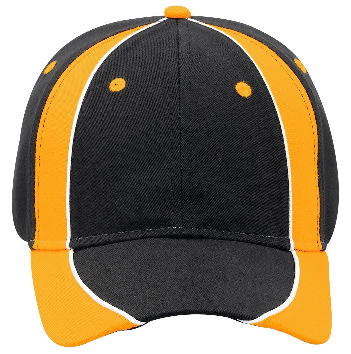 19-701 OTTO CAP 6 Panel Low Profile Baseball Cap