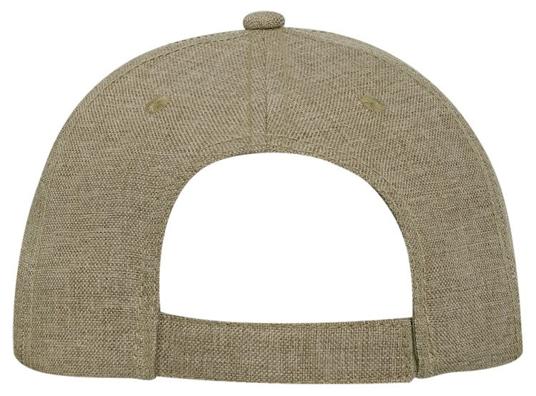 19-1066 OTTO CAP 6 Panel Low Profile Baseball Cap