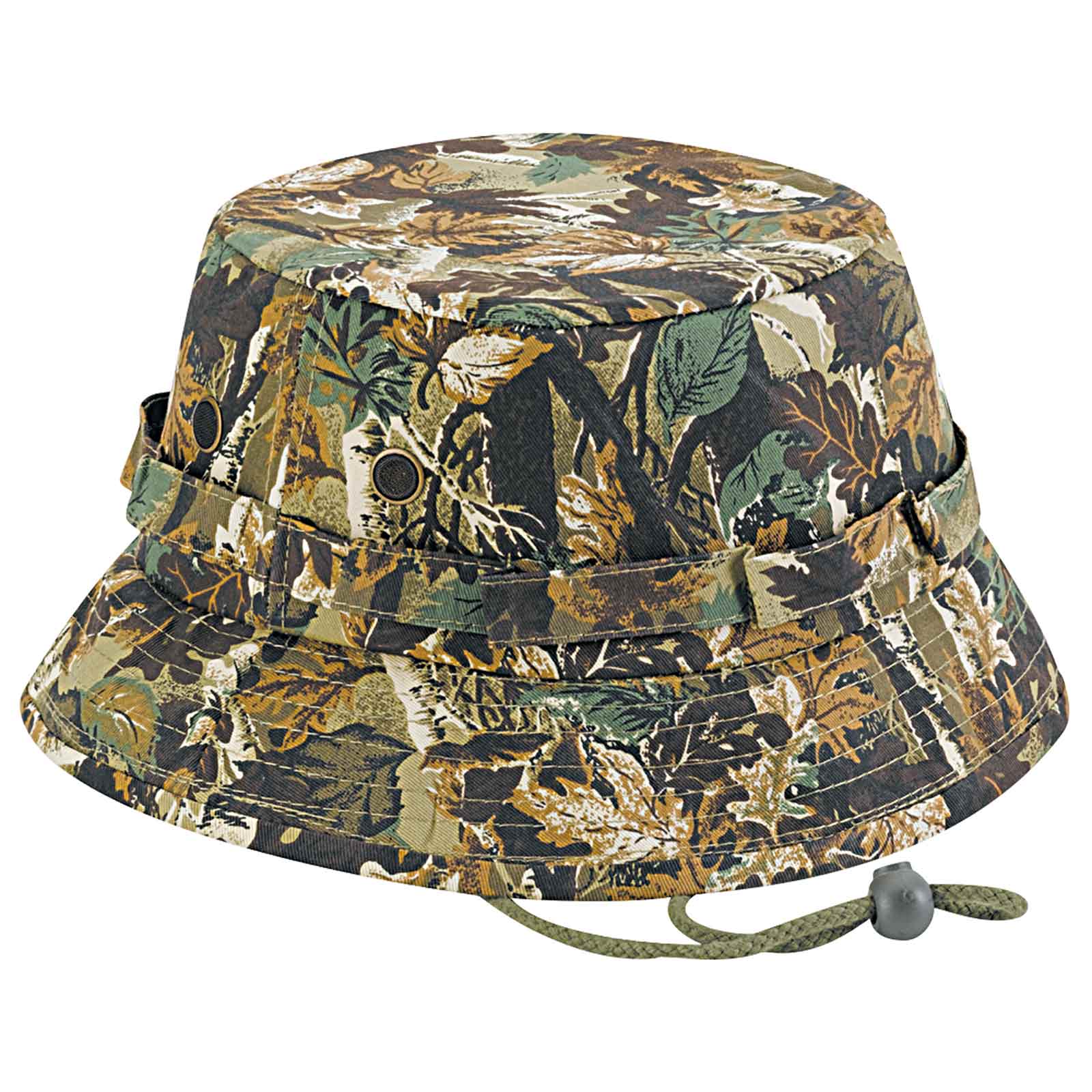 43-045 OTTO CAP Camouflage Bucket Hat