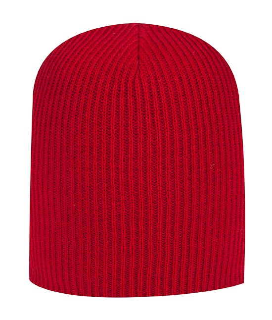 82-1173 OTTO CAP 9 1/2" Premium Rib Knit Beanie