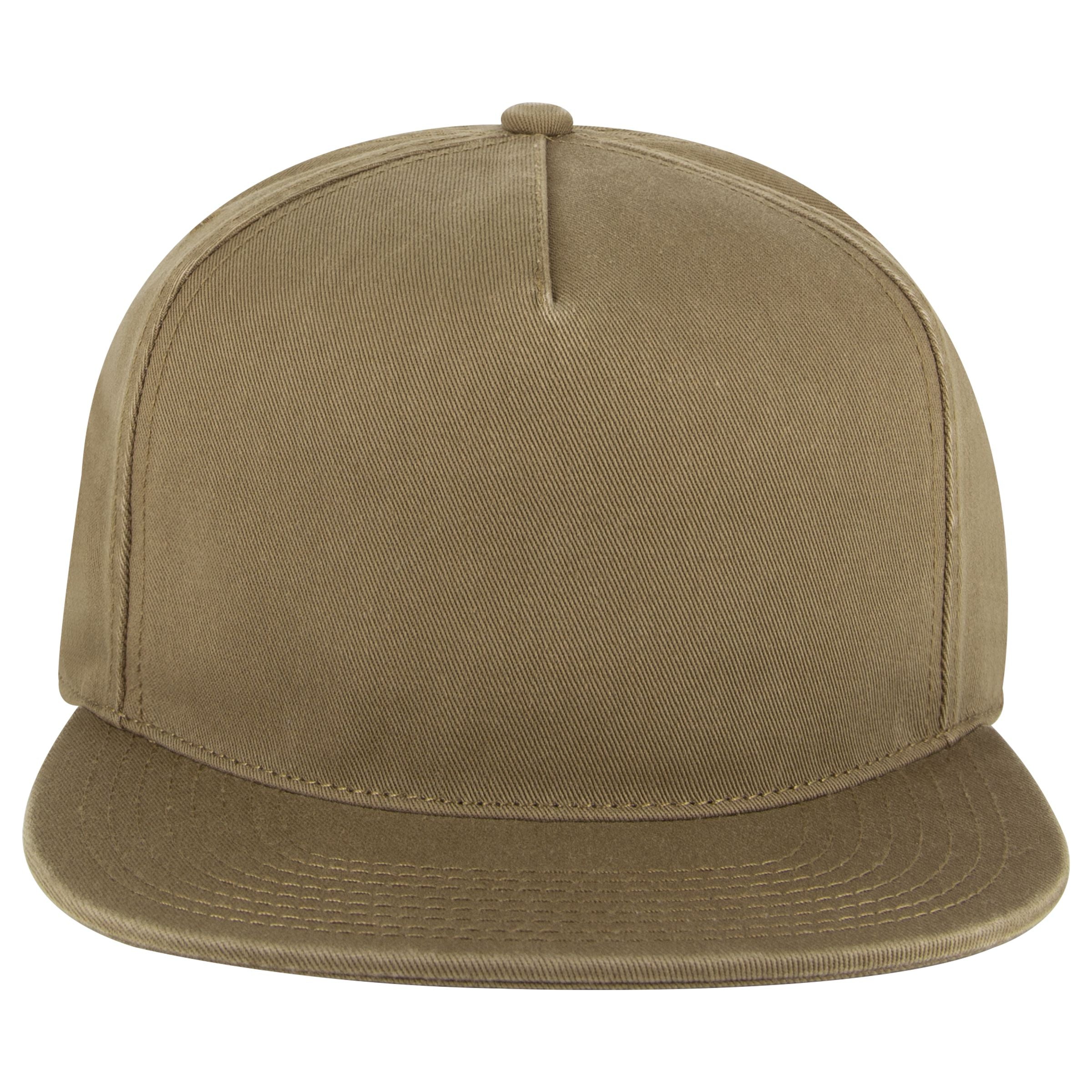 176-1315 OTTO CAP 5 Panel Low Profile Style Dad Hat
