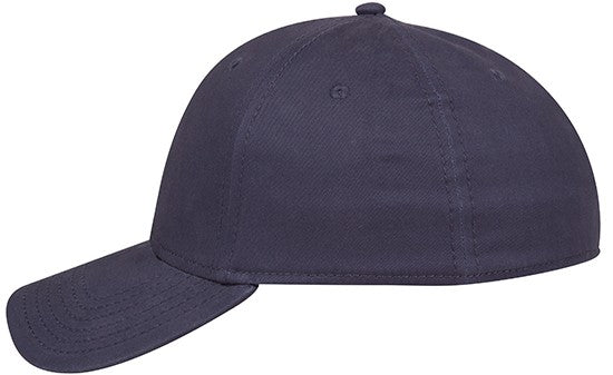 11-1167 OTTO CAP "OTTO FLEX" 6 Panel Low Profile Baseball Cap