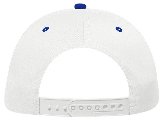 18-017 OTTO CAP 6 Panel Low Profile Baseball Cap
