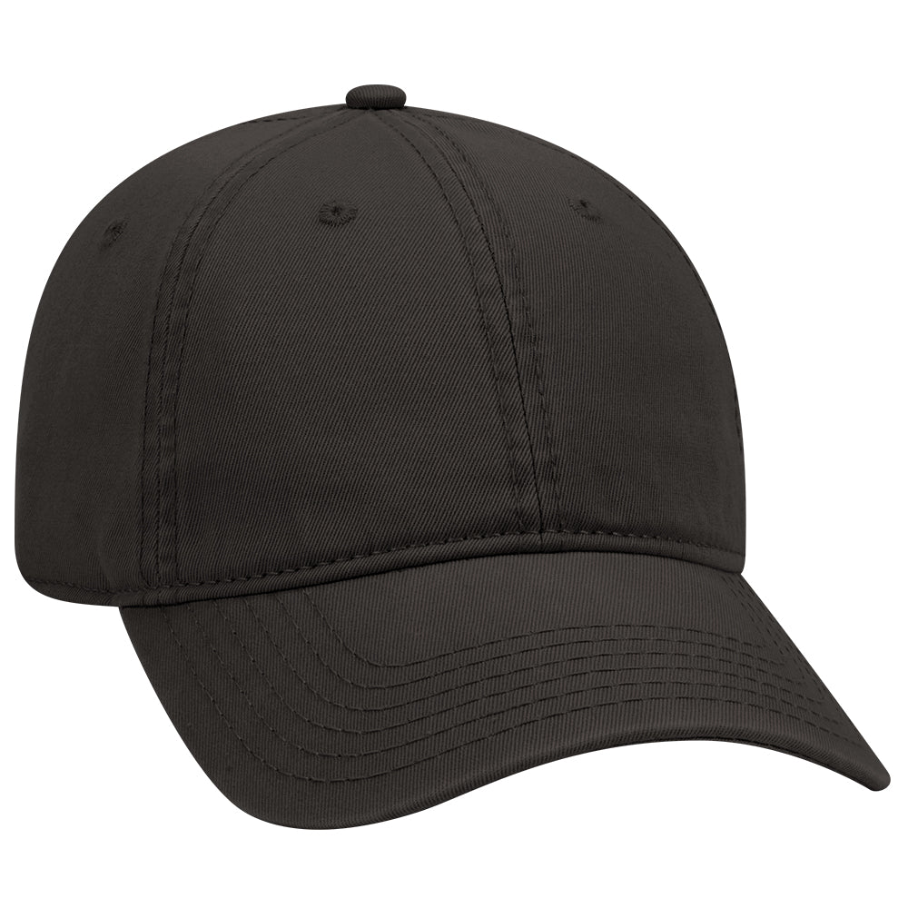18-772 OTTO CAP 6 Panel Low Profile Dad Hat