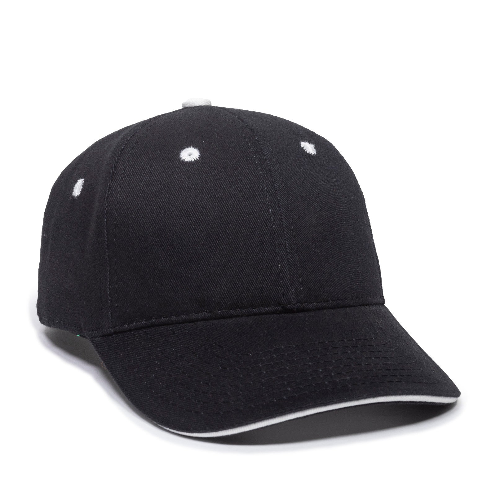 Outdoor Cap GL-845 Brushed Twill w/Sandwich Visor
