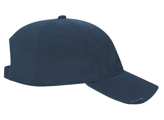 104-764 OTTO CAP 6 Panel Low Profile Dad Hat