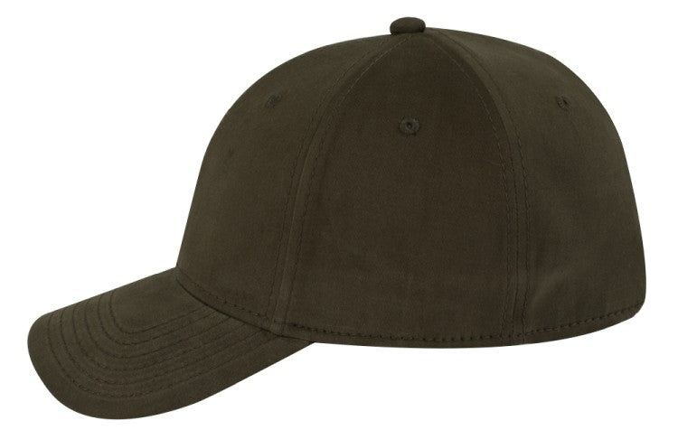 11-1167 OTTO CAP "OTTO FLEX" 6 Panel Low Profile Baseball Cap