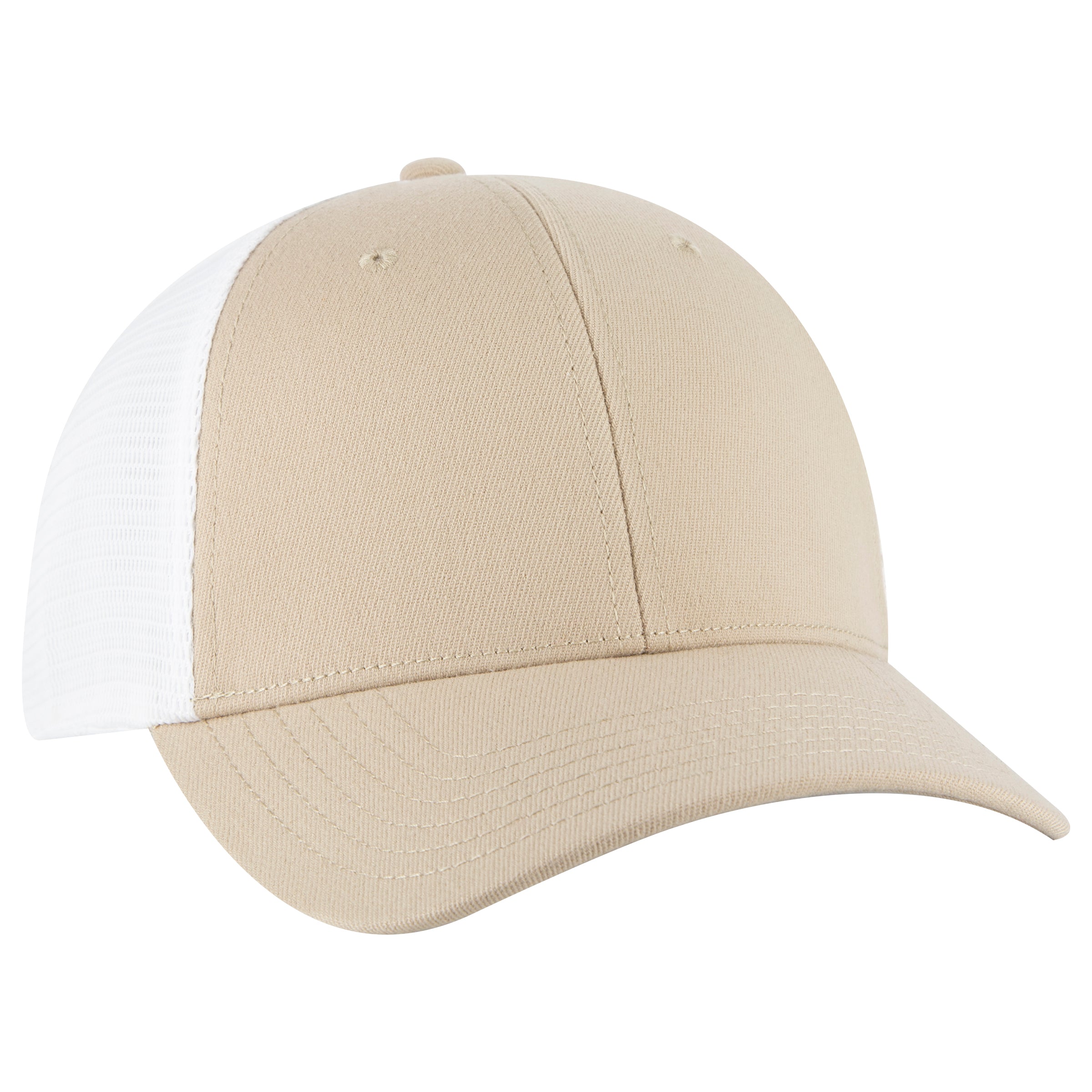 83-1 OTTO CAP "OTTO COMFY FIT" 6 Panel Low Profile Mesh Back Trucker Hat - 83-1