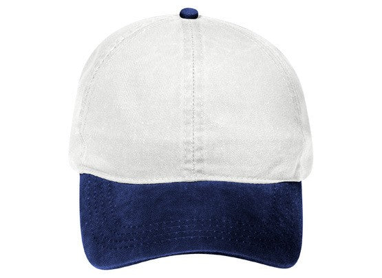 69-382 OTTO CAP 4 Panel Ponytail Cap