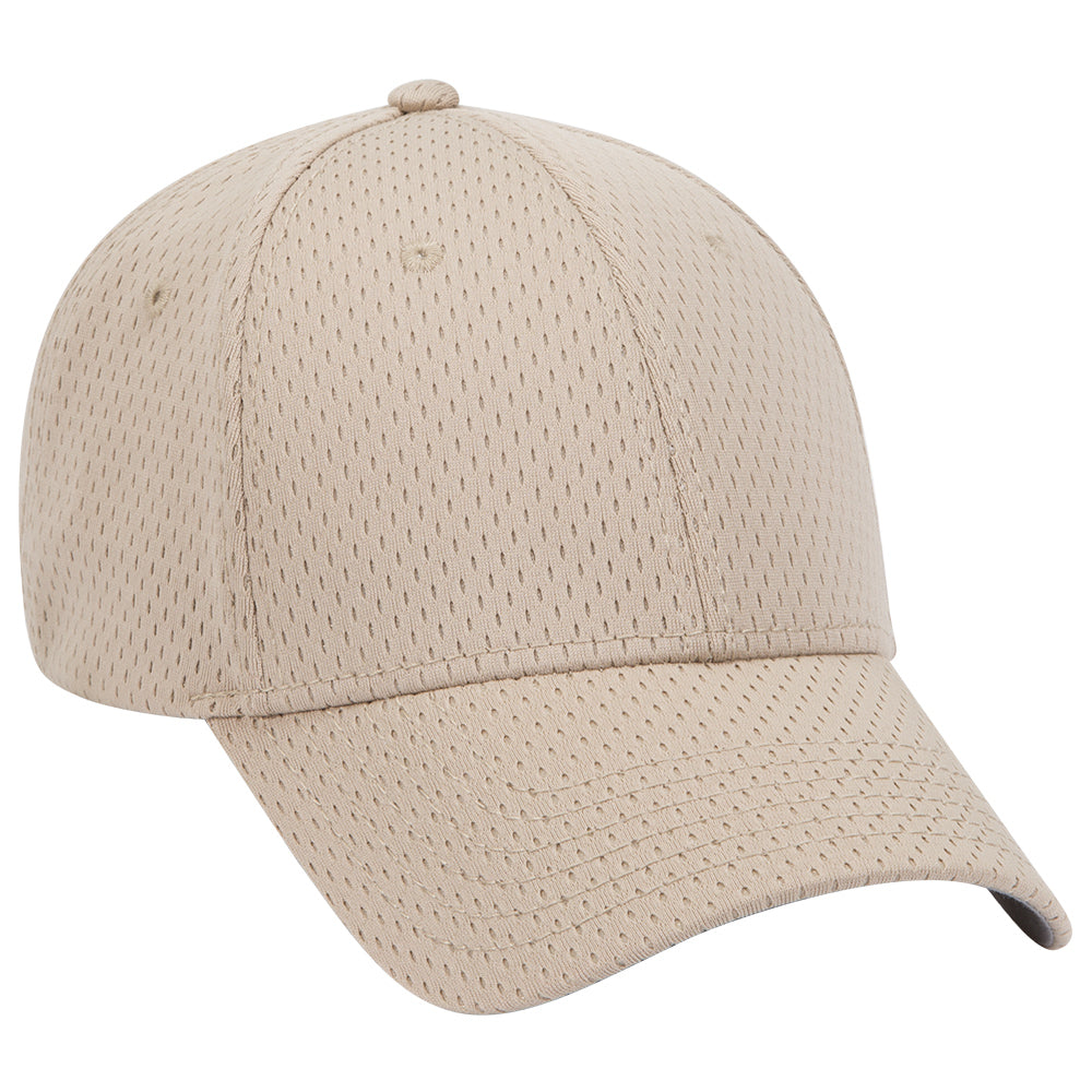 19-366 OTTO CAP 6 Panel Low Profile Baseball Cap