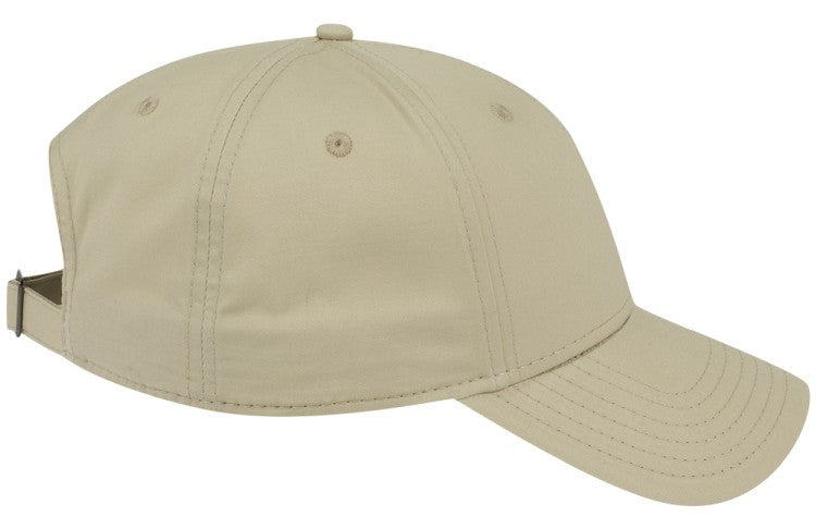 19-1229 OTTO CAP 6 Panel Low Profile Baseball Cap