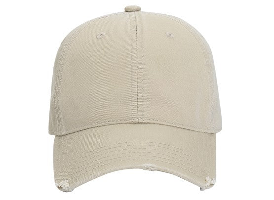 104-764 OTTO CAP 6 Panel Low Profile Dad Hat