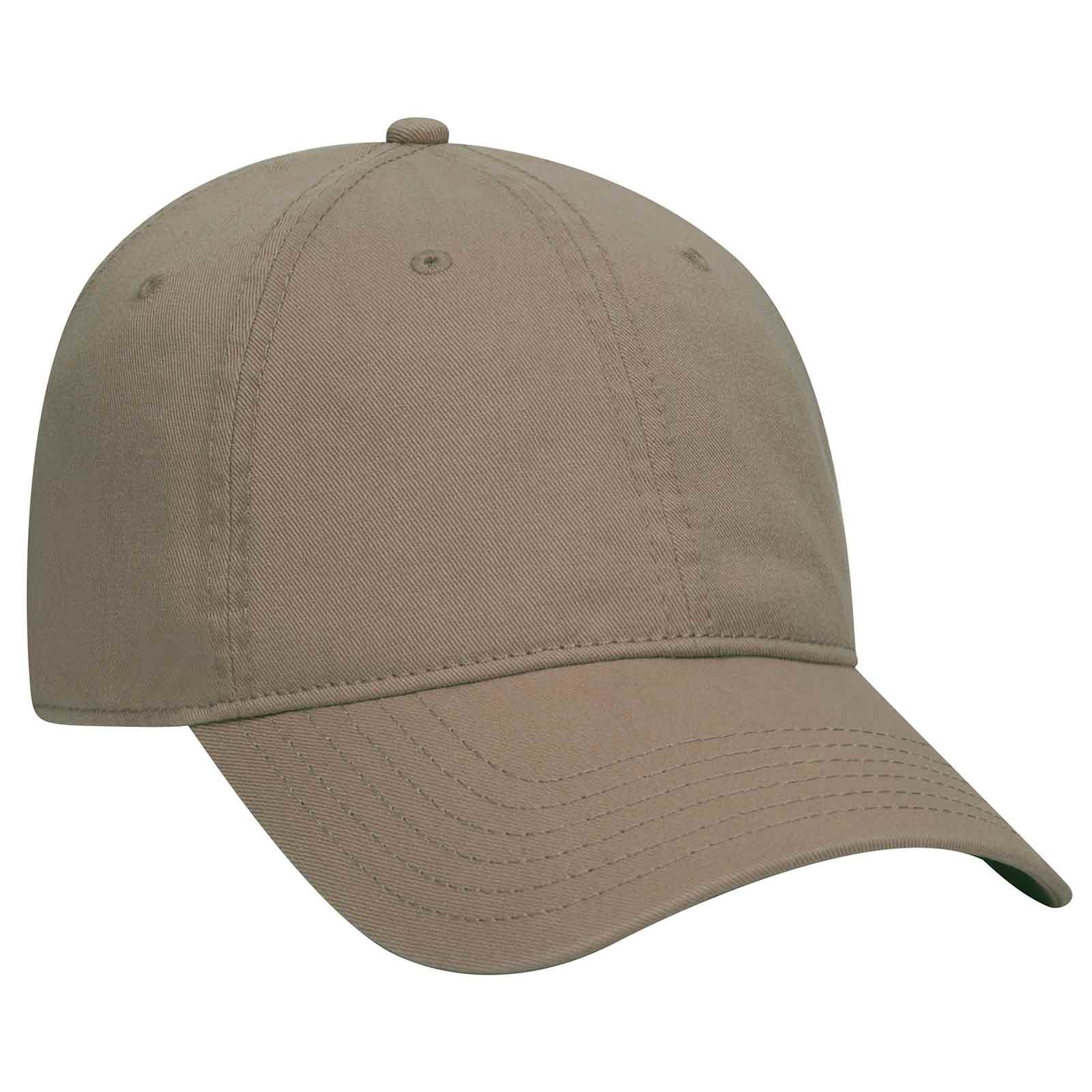 18-772 OTTO CAP 6 Panel Low Profile Dad Hat
