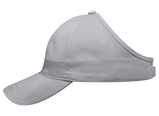 69-358 OTTO CAP 4 Panel Ponytail Cap