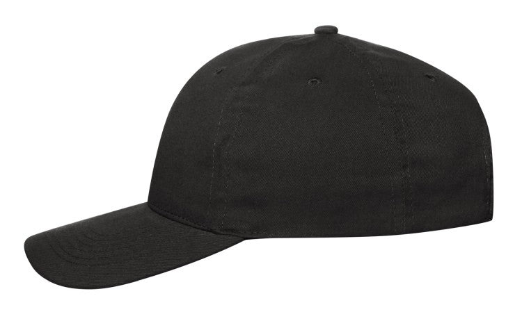 19-1109 OTTO CAP 6 Panel Low Profile Baseball Cap