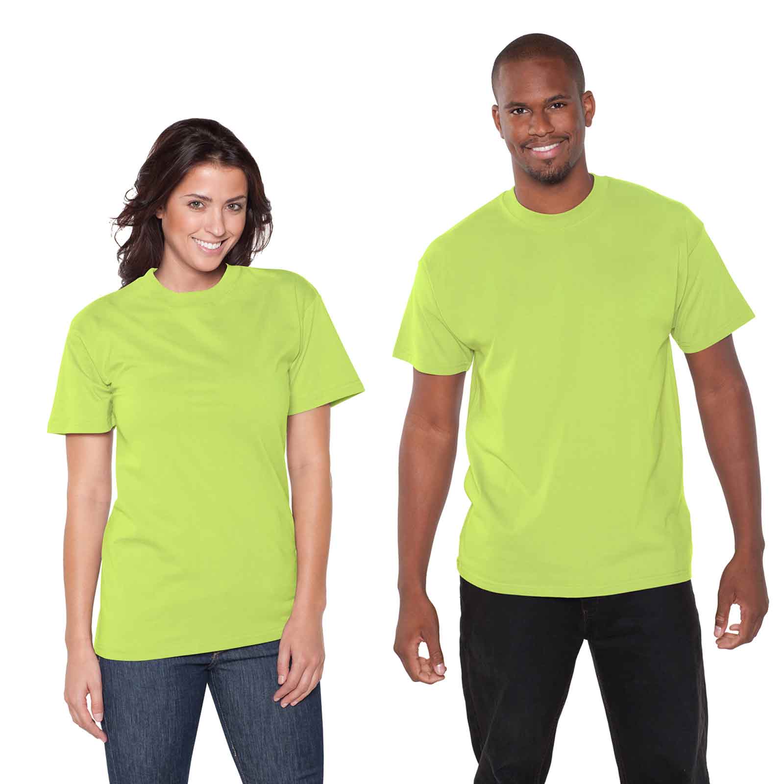 651-201 OTTO Unisex Heavyweight Comfy Tee T-Shirt
