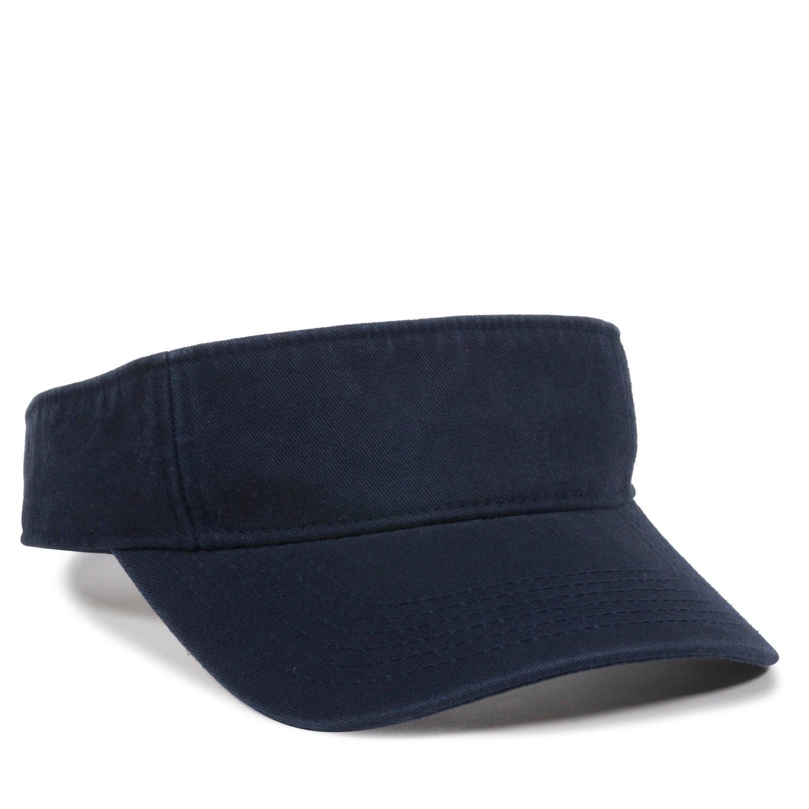 Outdoor Cap GWTV-100 Garment Washed Visor