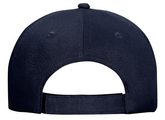 18-553 OTTO CAP 6 Panel Low Profile Baseball Cap